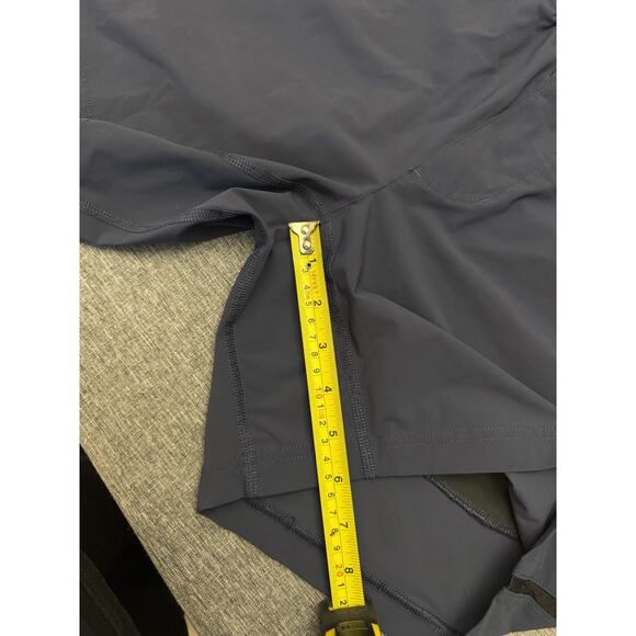 Rhone Versatility Shorts Mens Small S Blue Athletic Stretch Athleisure Elastic - Picture 5 of 8